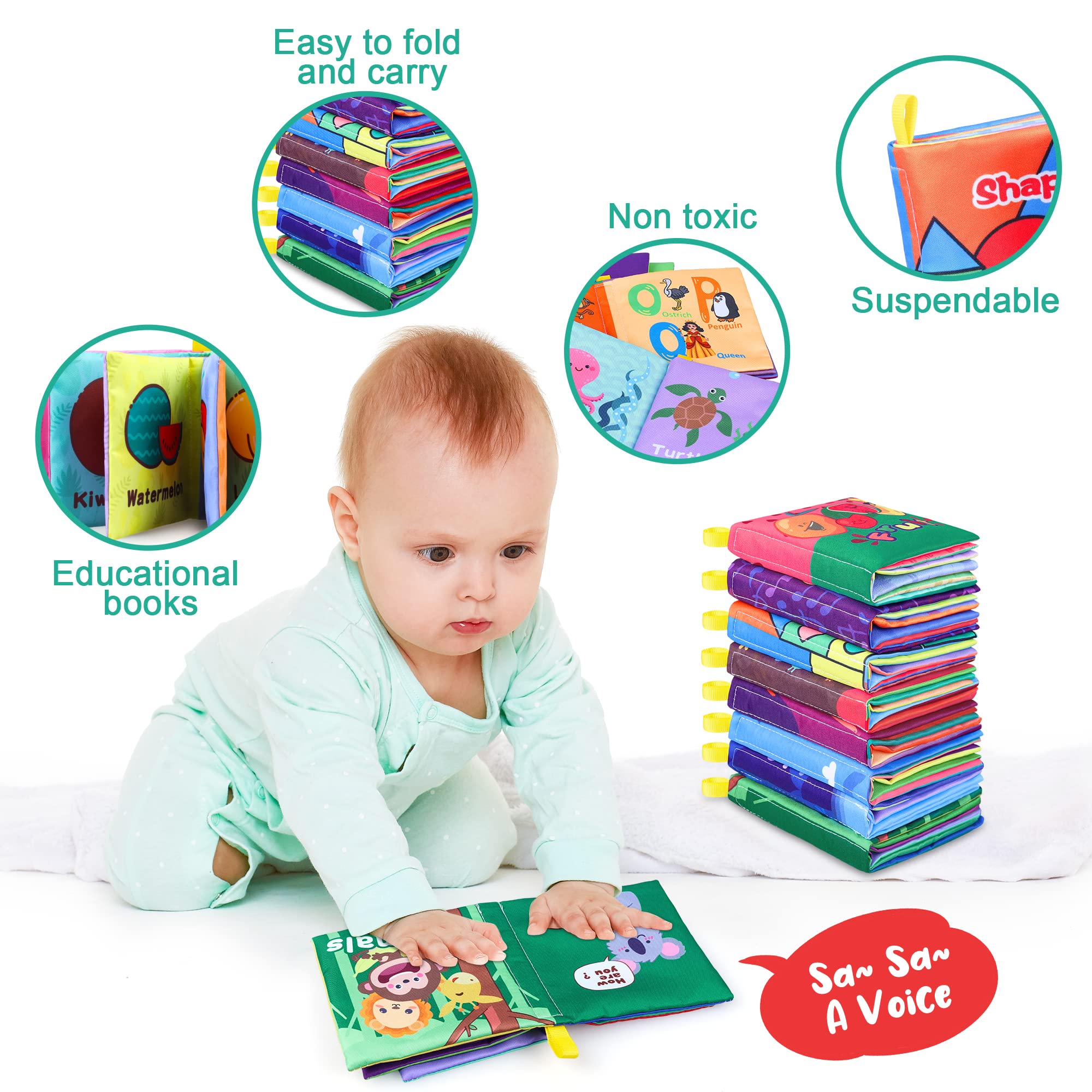 Foto 6 pulgar | Libros Impermeables Toyk 12 Piezas-Venta Internacional