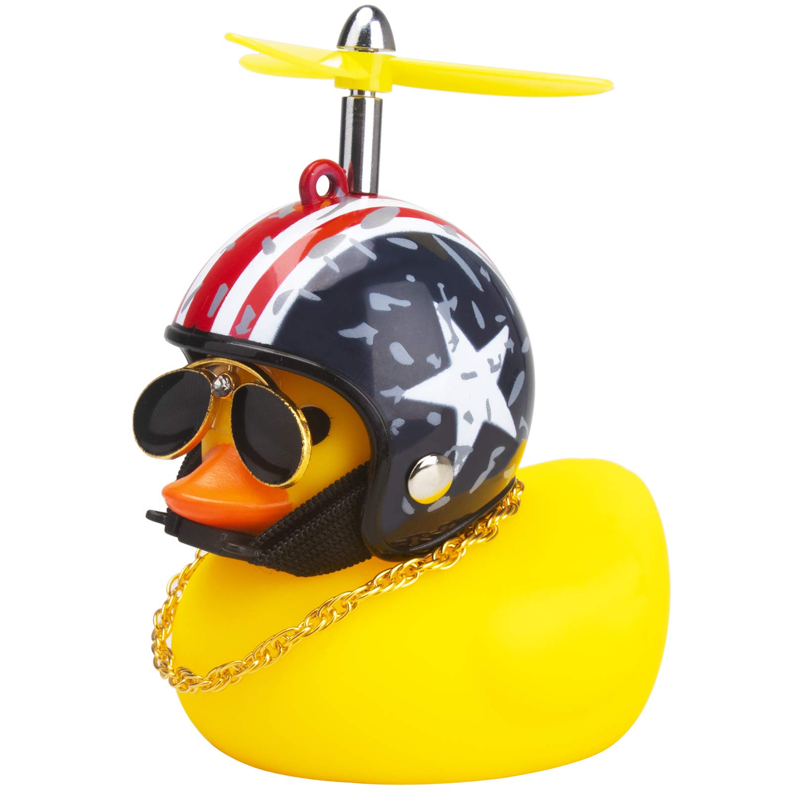 Foto 2 pulgar | Juguete De Goma Para Decorar El Salpicadero Del Coche Con Gafas Y Casco - Venta Internacional.