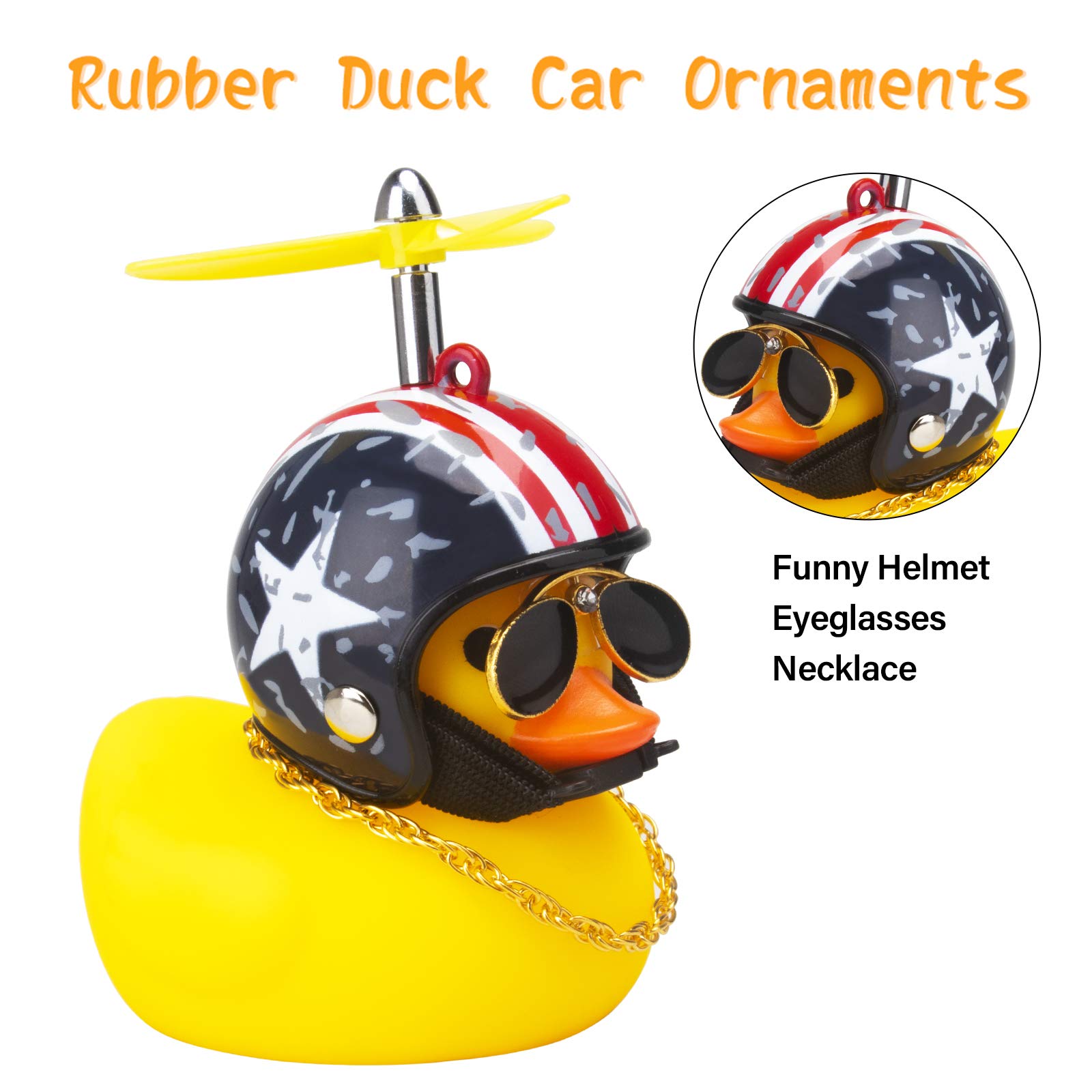 Foto 5 pulgar | Juguete De Goma Para Decorar El Salpicadero Del Coche Con Gafas Y Casco - Venta Internacional.