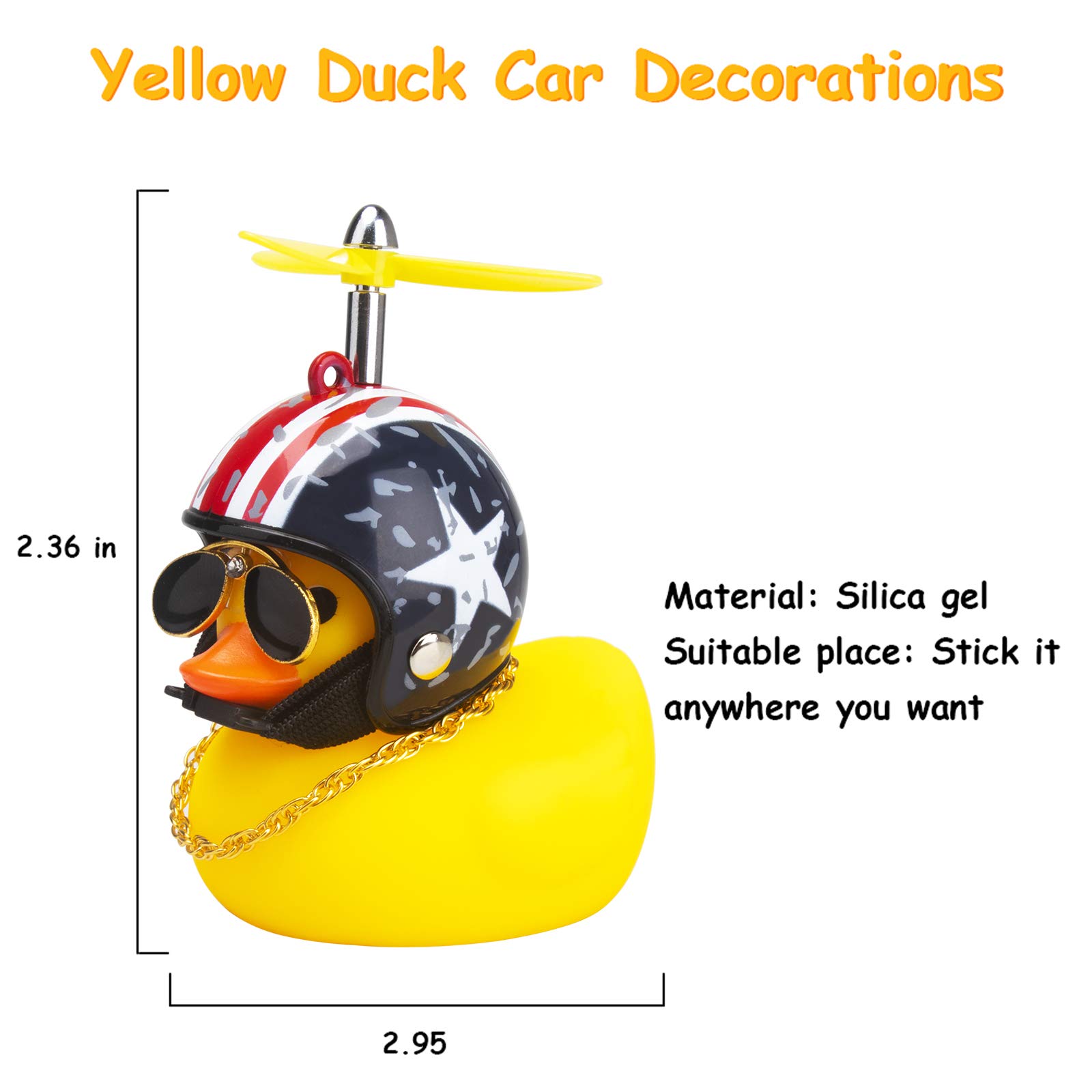 Foto 6 pulgar | Juguete De Goma Para Decorar El Salpicadero Del Coche Con Gafas Y Casco - Venta Internacional.
