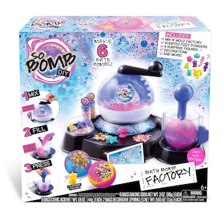 Foto 1 | Bath Bomb Factory Canal Toys Usa So Bomb Diy Multicolor - Venta Internacional.