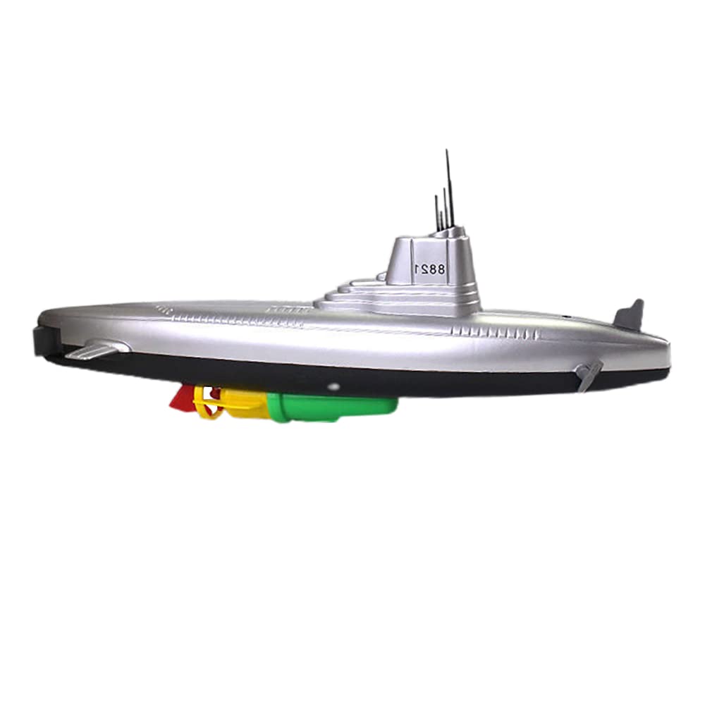 Juguete Submarino Eléctrico Nextake Funny Pigboat Bath Sub 8821 - Venta Internacional.