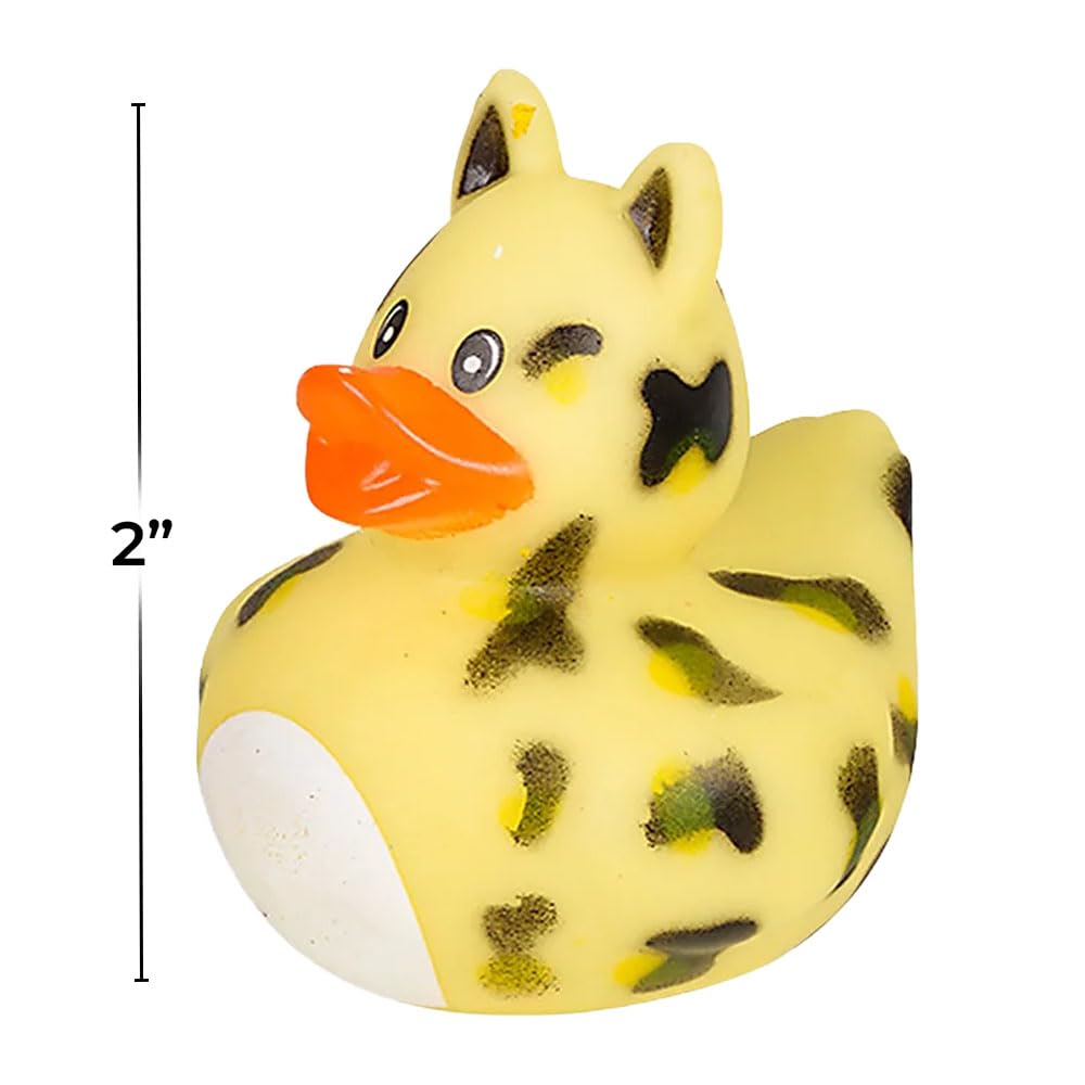 Foto 3 pulgar | Rubber Duckies Rhode Island Novelty 2 Animales De Zoológico Para Bañar - Venta Internacional.
