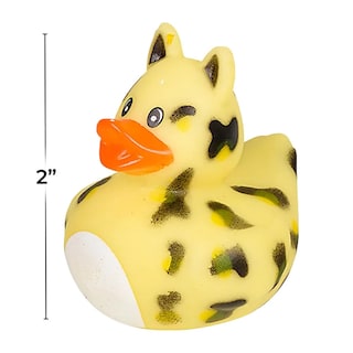 Foto 2 | Rubber Duckies Rhode Island Novelty 2 Animales De Zoológico Para Bañar - Venta Internacional.