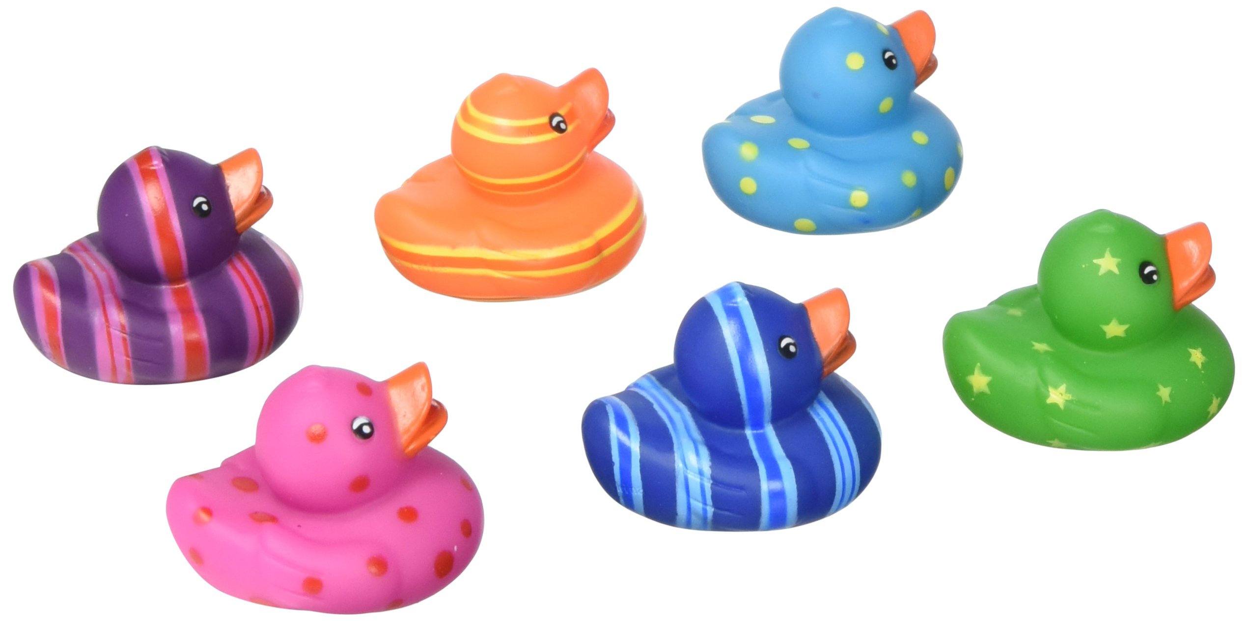 Foto 3 pulgar | Rubber Duckies Rhode Island Novelty De 2 Pulgadas, Multicolor, X12 - Venta Internacional.