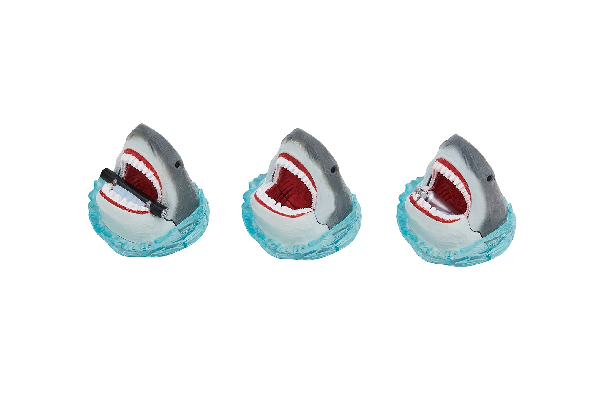 Foto 3 pulgar | Jaws In The Bath De La Serie Dramatic Bath De Toy Bandai Bikkura Egg - Venta Internacional.