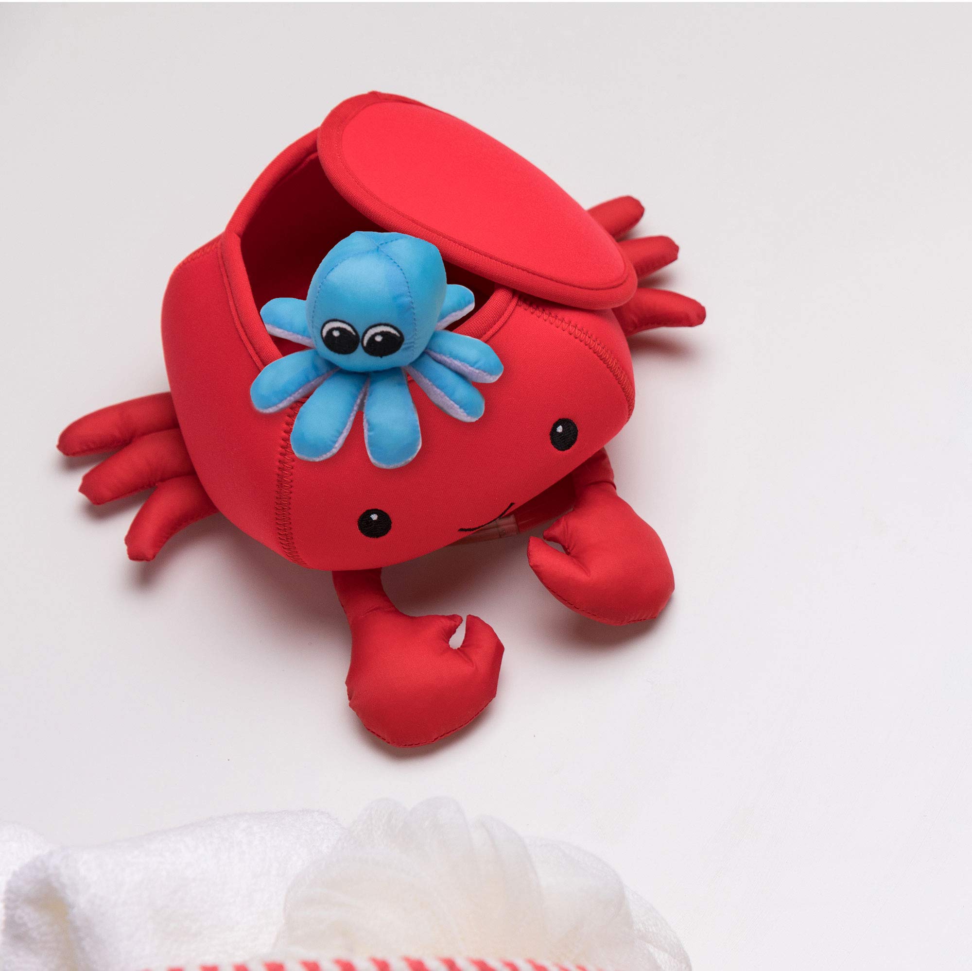 Foto 3 pulgar | Juguete de Baño Manhattan Toy con Esponjas - Venta Internacional