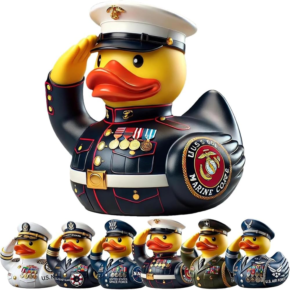 Uniforme Militar Rubber Duck Veteran Tribute Army D4 - Venta Internacional.