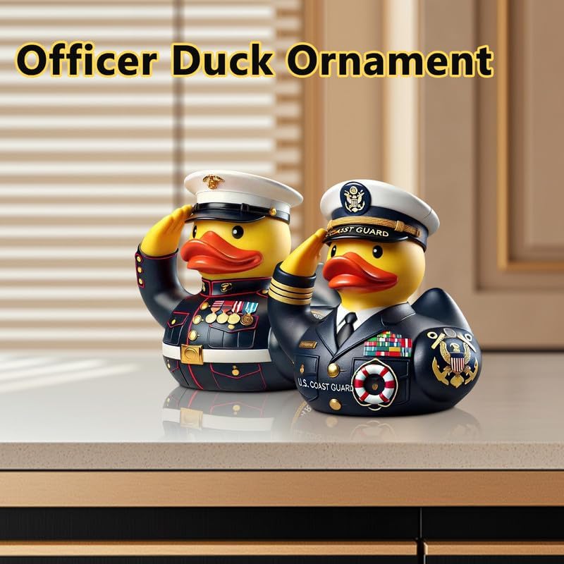 Foto 3 pulgar | Uniforme Militar En Homenaje A Los Veteranos De Rubber Duck - Venta Internacional.