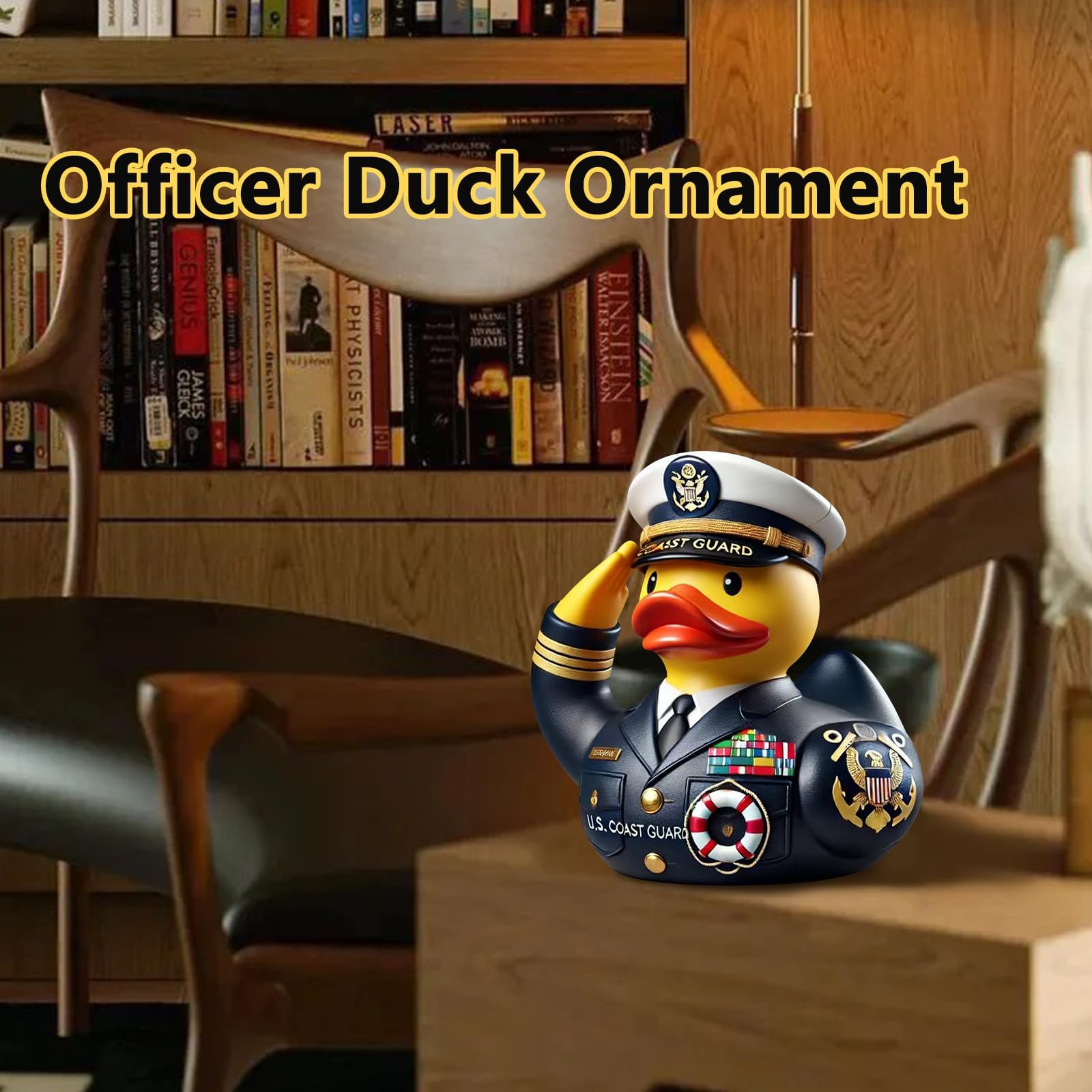 Foto 4 pulgar | Uniforme Militar En Homenaje A Los Veteranos De Rubber Duck - Venta Internacional.