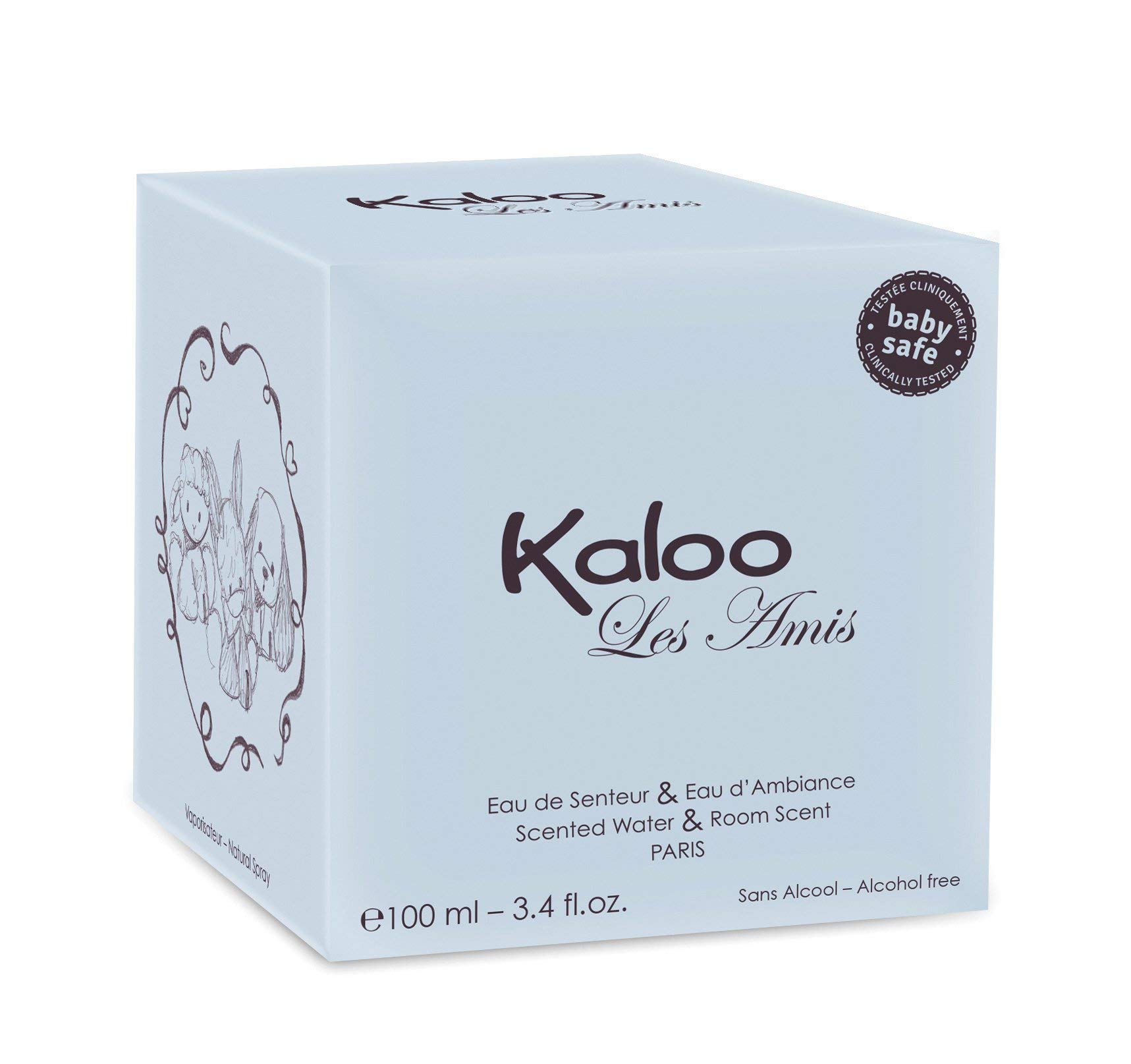 Foto 3 pulgar | Esencia Kaloo Les Amis Eau de Senteur 100 ml-Venta Internacional