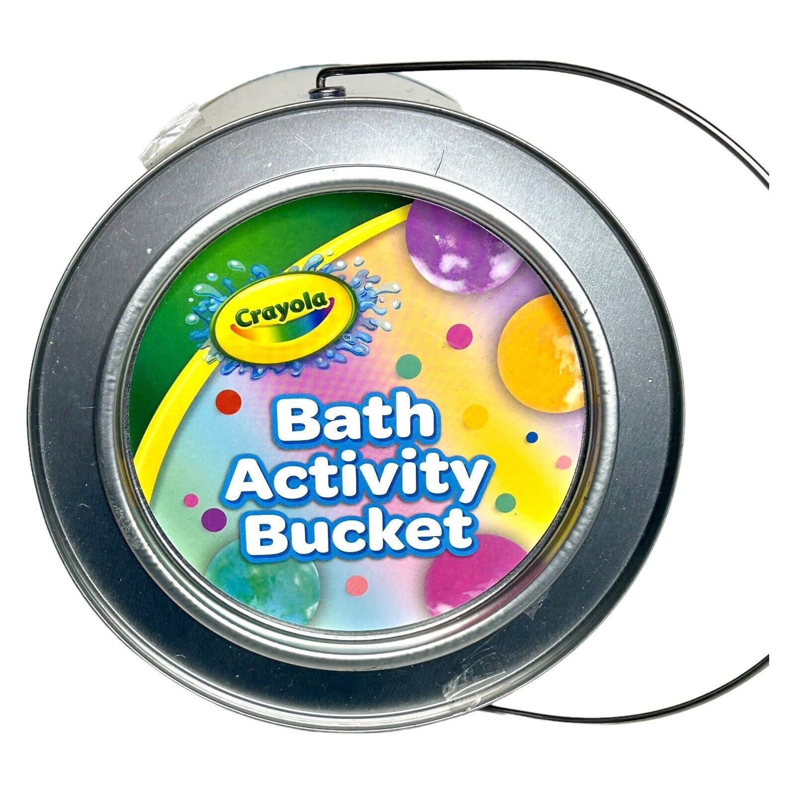 Foto 4 pulgar | Juguetes de Baño Crayola 30 Piezas-Venta Internacional