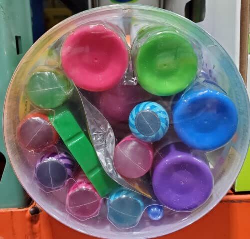Foto 6 | Juguetes de Baño Crayola 30 Piezas-Venta Internacional