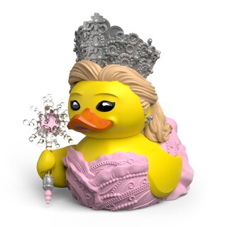 Foto 1 | Figura De Vinilo Tubbz, Primera Edición, Wicked Glinda Upland Duck, 9 Cm - Venta Internacional.