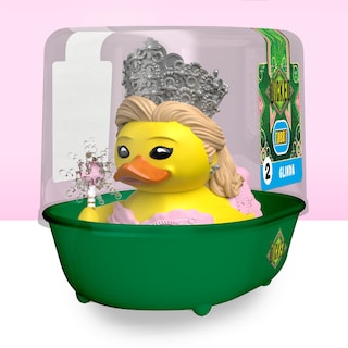 Foto 2 | Figura De Vinilo Tubbz, Primera Edición, Wicked Glinda Upland Duck, 9 Cm - Venta Internacional.