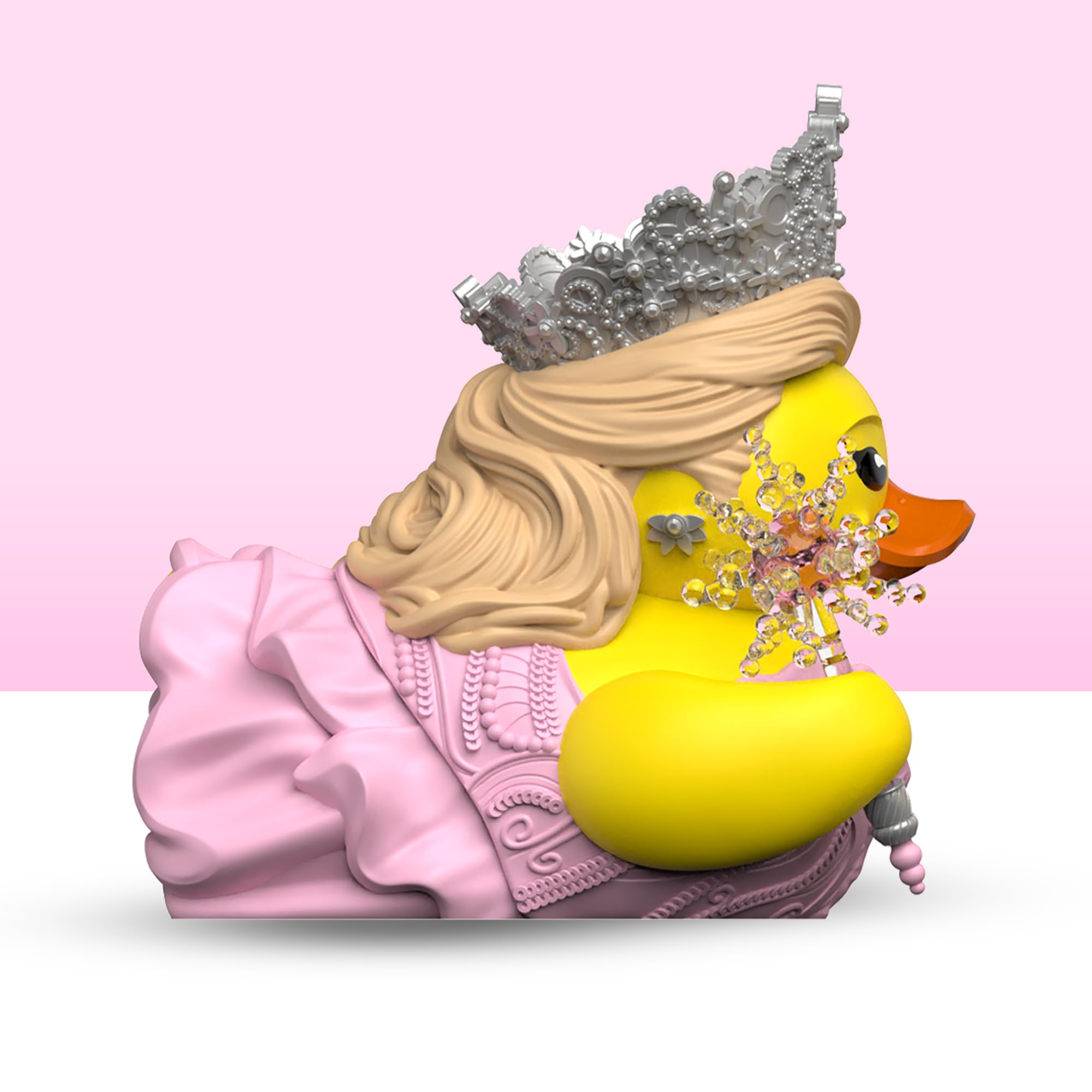 Foto 4 pulgar | Figura De Vinilo Tubbz, Primera Edición, Wicked Glinda Upland Duck, 9 Cm - Venta Internacional.