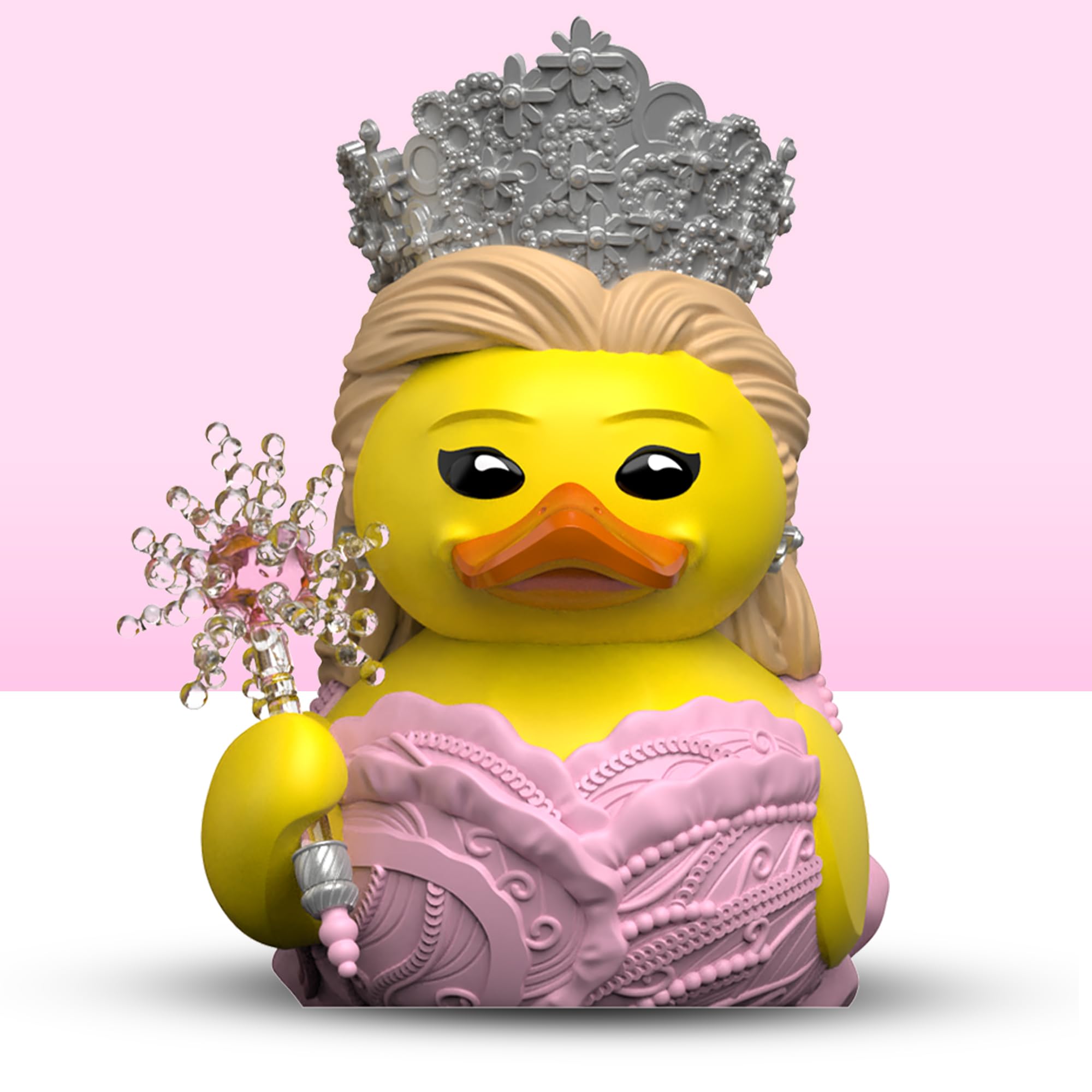 Foto 5 pulgar | Figura De Vinilo Tubbz, Primera Edición, Wicked Glinda Upland Duck, 9 Cm - Venta Internacional.