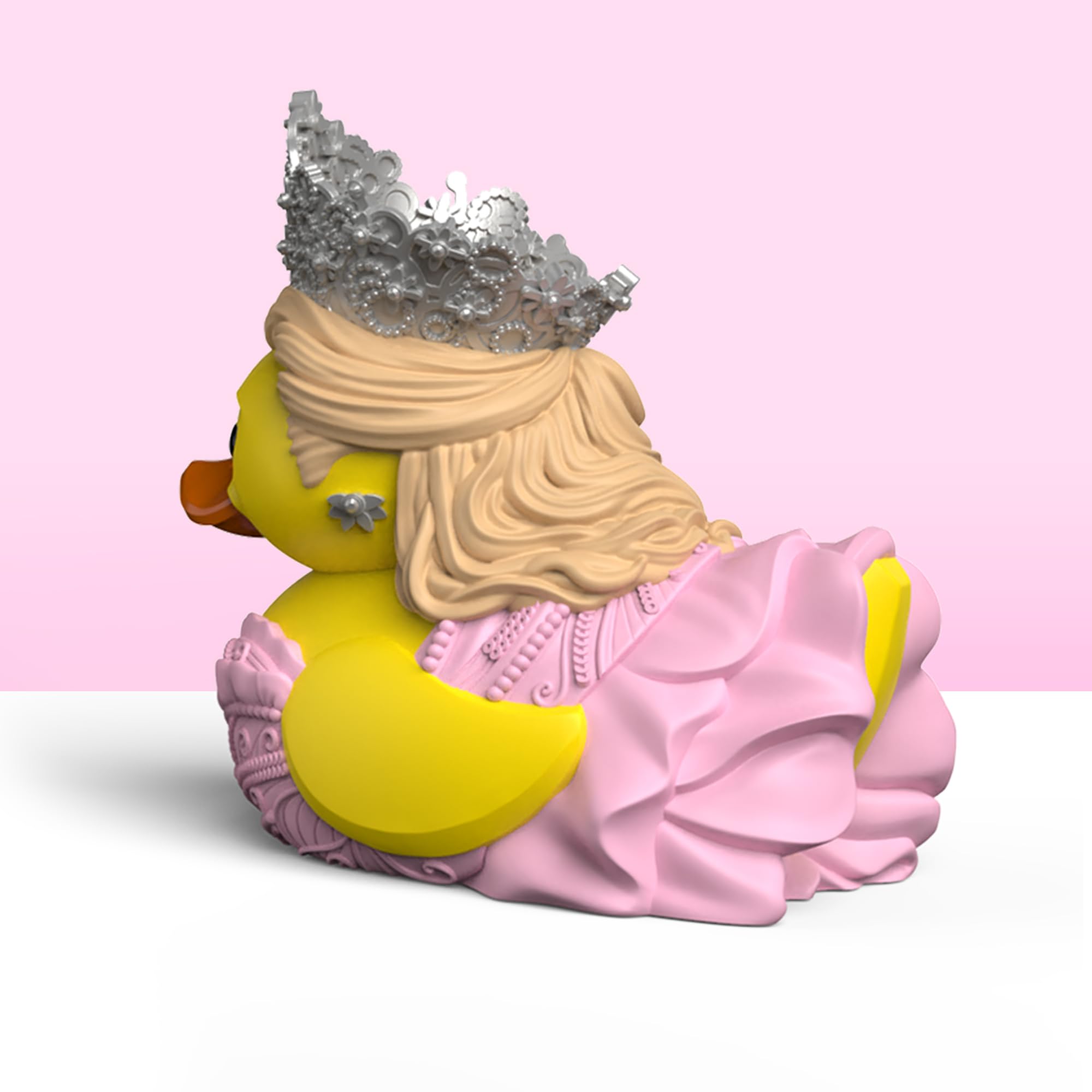Foto 6 pulgar | Figura De Vinilo Tubbz, Primera Edición, Wicked Glinda Upland Duck, 9 Cm - Venta Internacional.