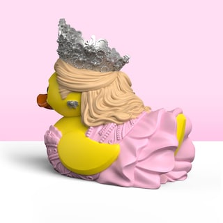 Foto 5 | Figura De Vinilo Tubbz, Primera Edición, Wicked Glinda Upland Duck, 9 Cm - Venta Internacional.