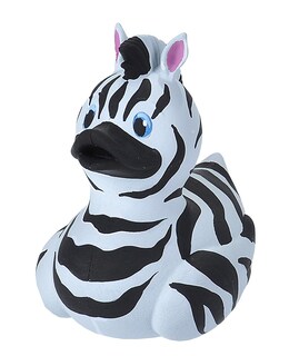Foto 1 | Juguete Acuático Rubber Duck Wild Republic Zebra para Niños de 4 Años o Más - Venta Internacional