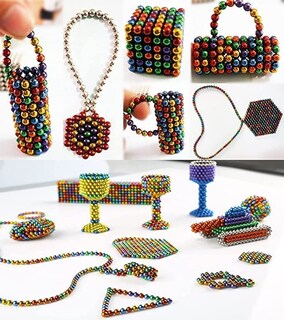 Foto 4 | Juguete De Mesa Multicolor De 1001 Piezas Para Adolescentes Y Adultos - Venta Internacional.