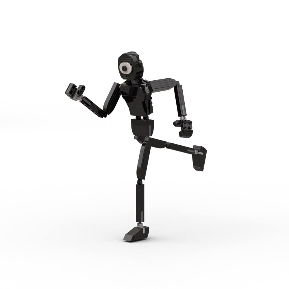 Foto 1 | Set De Construcción Door Seek Black Eye Monster Stranger Kids 7+ - Venta Internacional.