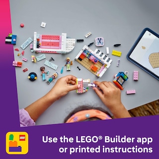 Foto 6 | Set de Construcción LEGO Friends Hair Salon con 3 Minimuñecos - Venta Internacional