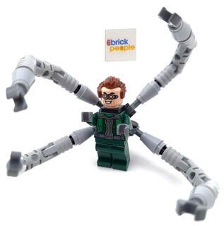 Foto 1 | Minifigura Lego Superheroes Doc Ock Doctor Octopus - Venta Internacional.