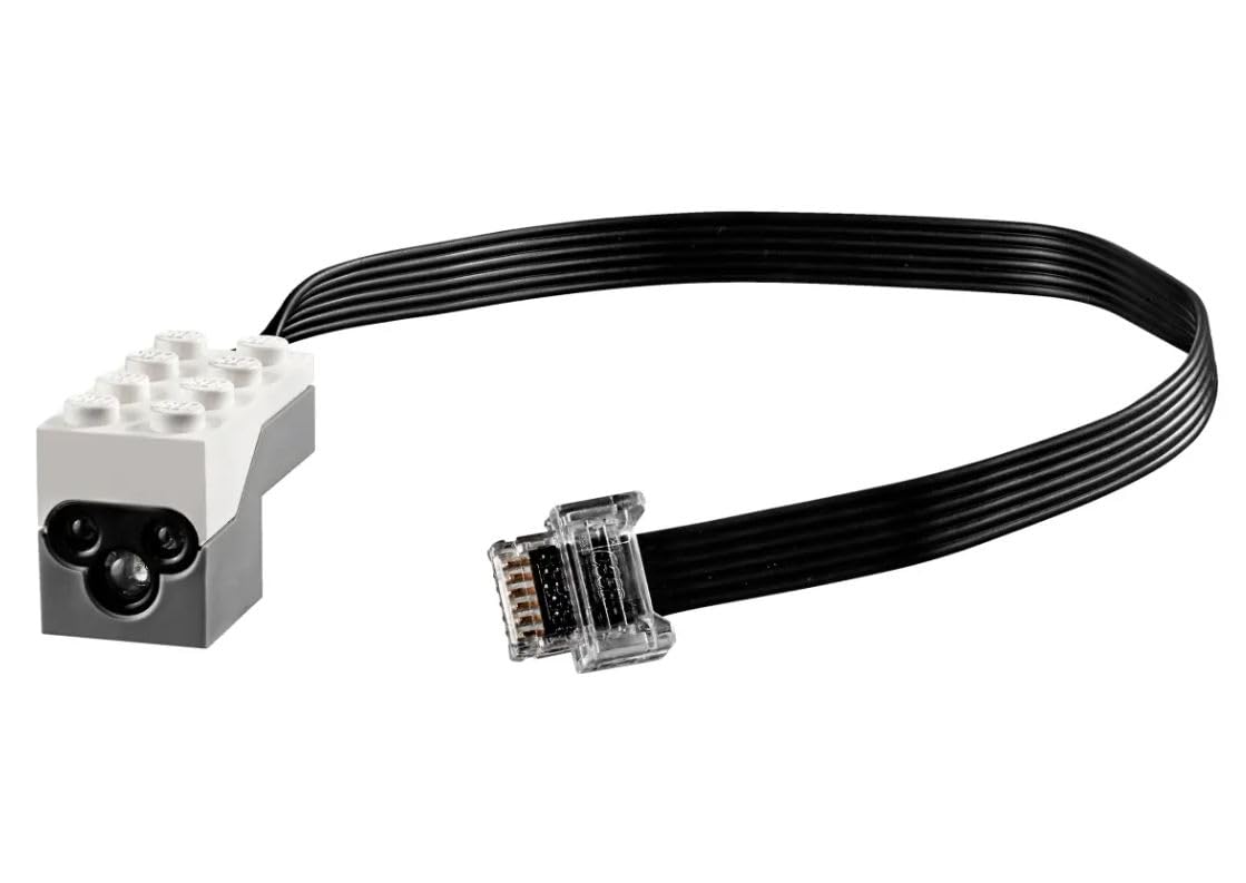 Foto 1 | Sensor Lego Technic De Color Y Distancia (88007) Para Niños - Venta Internacional.