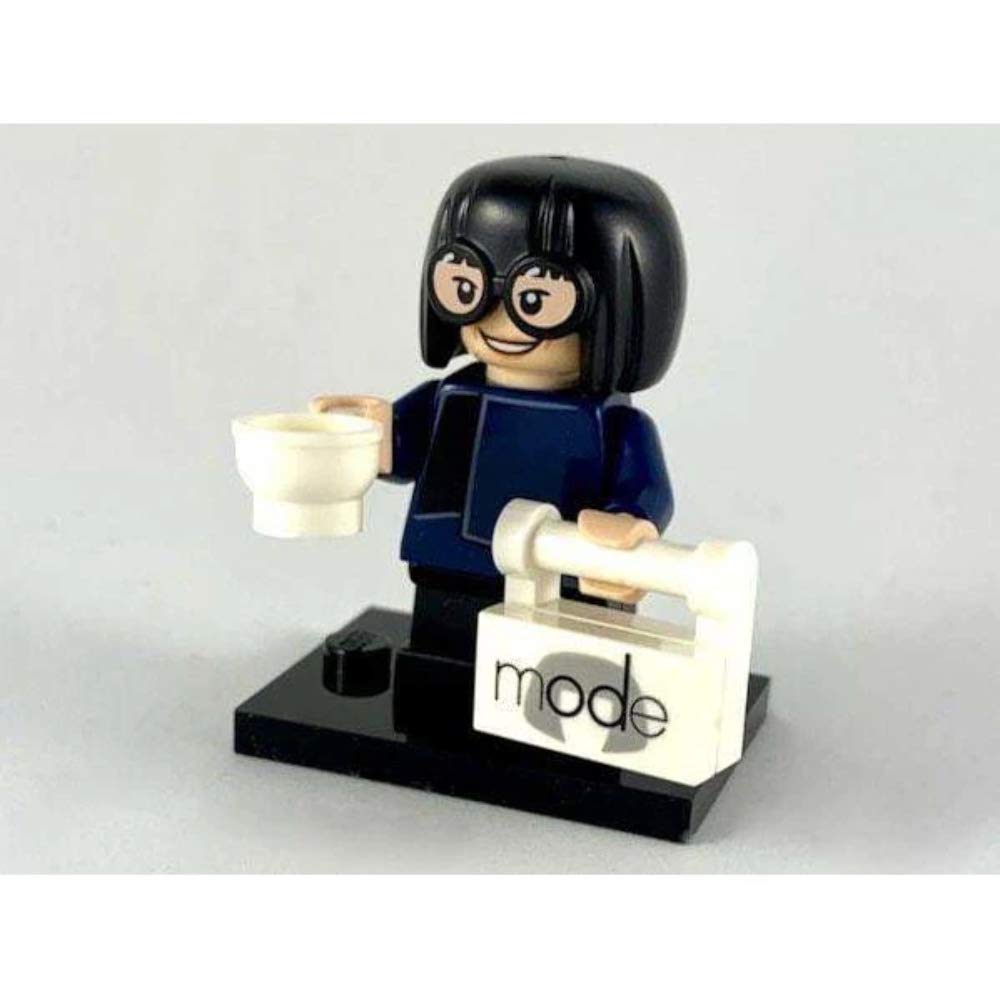 Foto 2 pulgar | Minifigura Lego Disney Series 2 Edna Mode 71024 - Venta Internacional.