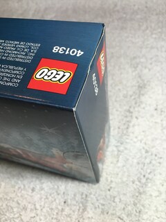 Foto 4 | Toy Lego Holiday Train, Edición Limitada 2015, Set 40138 - Venta Internacional.
