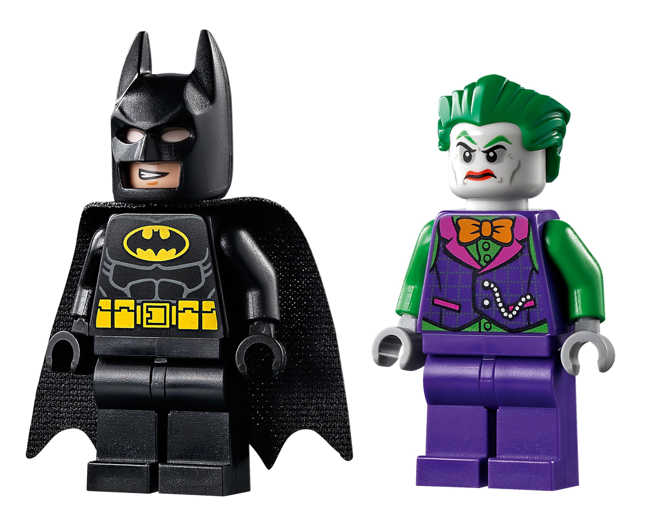 Foto 3 pulgar | Combo De Minifiguras Lego Super Heroes Dc Batman & Joker - Venta Internacional.