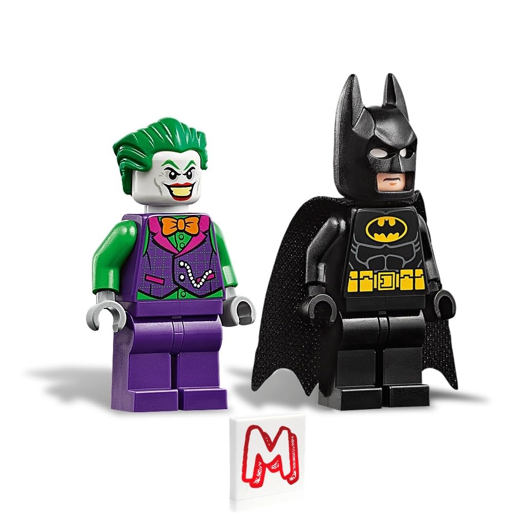 Foto 4 pulgar | Combo De Minifiguras Lego Super Heroes Dc Batman & Joker - Venta Internacional.
