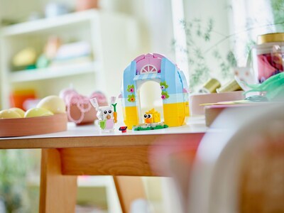 Foto 4 | Juguete Lego Spring Garden House 40682 Edición Limitada De Pascua - Venta Internacional.