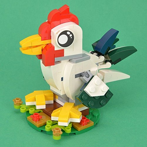 Foto 3 pulgar | Juguete Lego 40234 Año Del Gallo 2017 - Venta Internacional.