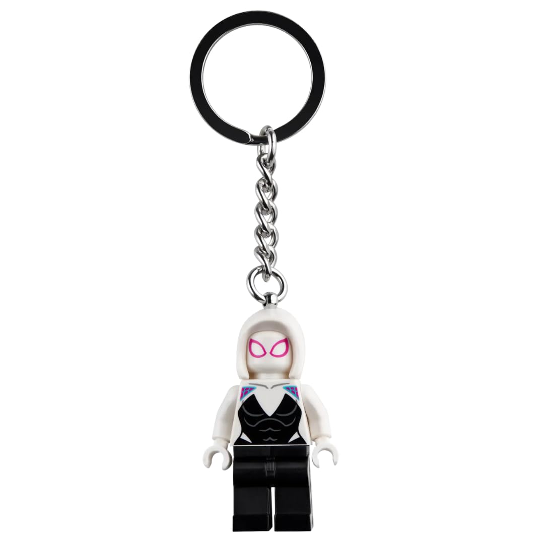 Foto 2 pulgar | Llavero Lego Marvel Ghost-spider 854292 Para Niños Mayores De 6 Años - Venta Internacional.