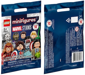 Foto 2 | Minifigura Lego Marvel Studios Gamora Con La Espada De Thanos 71031 - Venta Internacional.