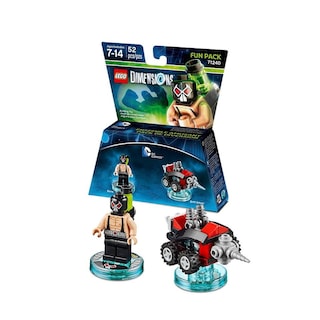 Foto 1 | Divertido Paquete Lego Dimensions Dc Bane Para Los Fanáticos De Bane - Venta Internacional.
