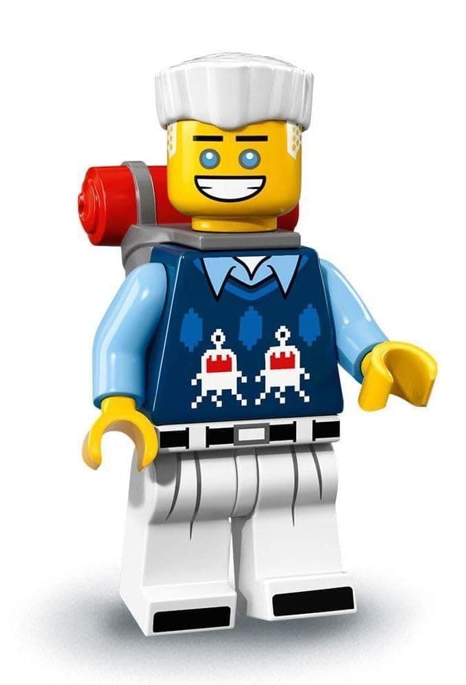 Foto 2 pulgar | Minifigura Lego Ninjago Movie Series 71019 Zane - Venta Internacional.