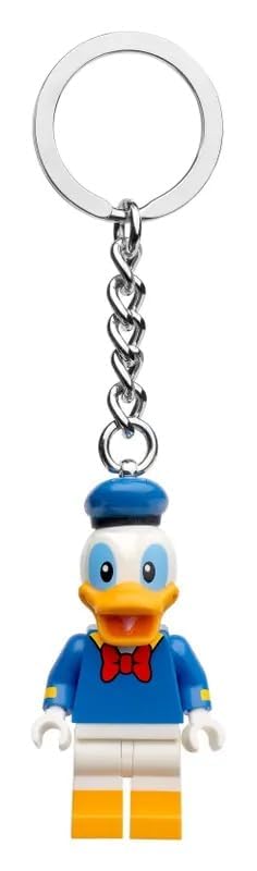 Foto 2 pulgar | Llavero Lego Disney Donald Duck 854111 - Venta Internacional.