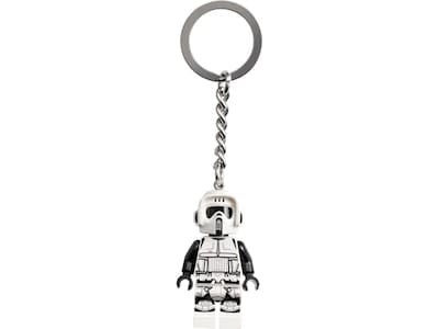 Foto 1 | Llavero Lego Star Wars Scout Trooper Minifigure 854246 - Venta Internacional.