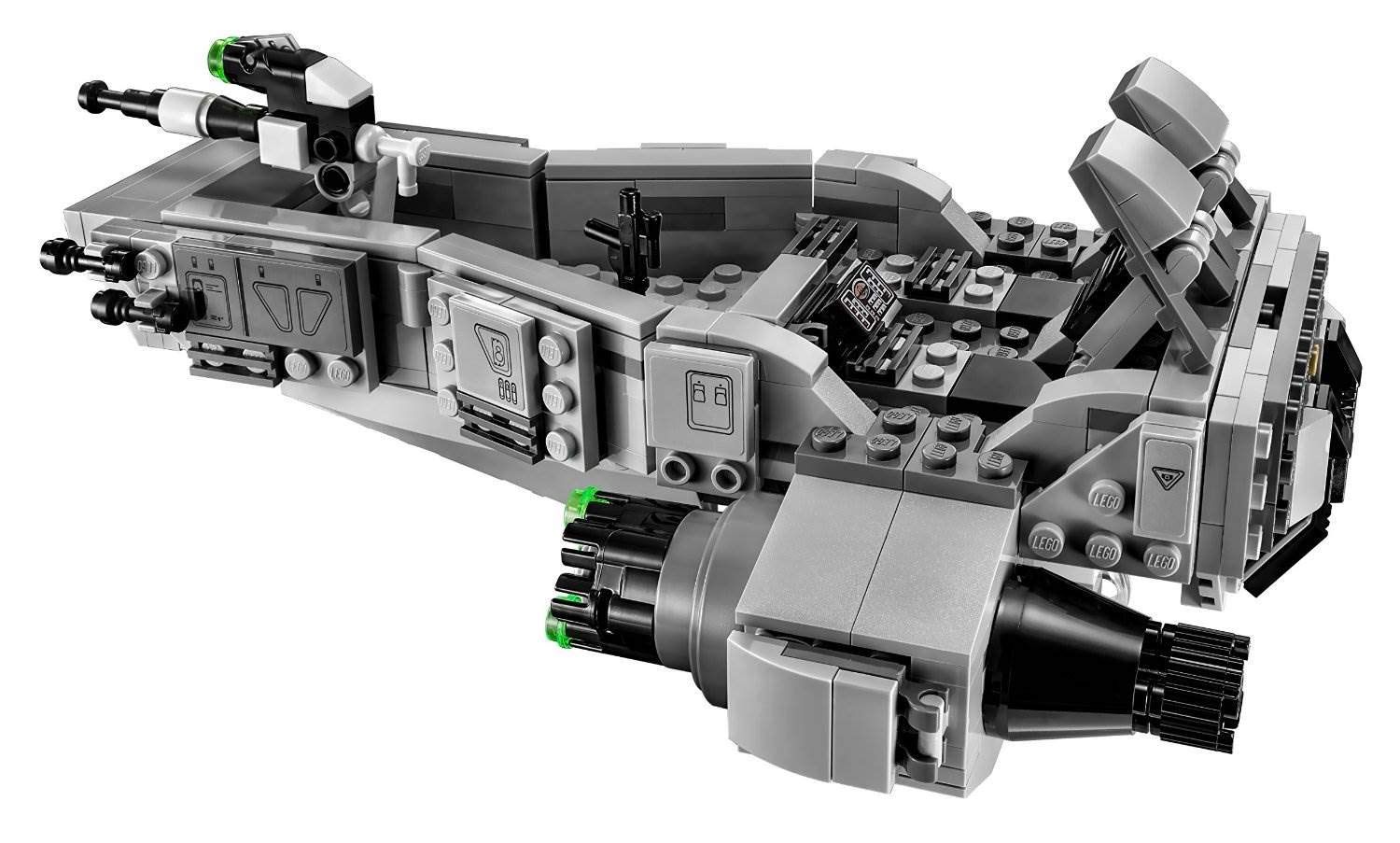 Foto 6 pulgar | Kit De Construcción Lego Star Wars First Order Snowspeeder 75100 - Venta Internacional.