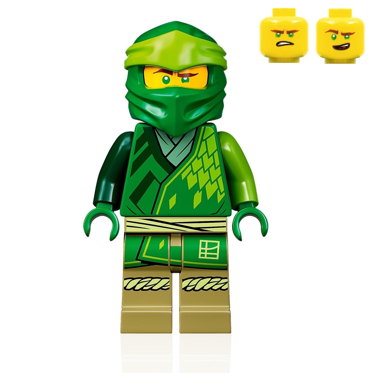 Foto 4 pulgar | Minifigura Lego Ninjago Core Lloyd Con Espada Katana Shamshir - Venta Internacional.
