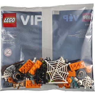 Foto 1 | Juguete De Construcción Lego Spooky Halloween Vip, Paquete Complementario 40513 - Venta Internacional.
