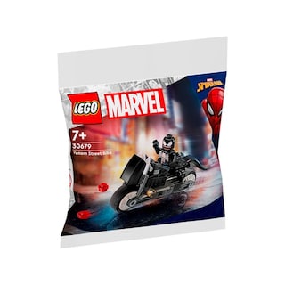 Foto 2 | Set De Construcción Lego Marvel Venom's Motorcycle Con Minifigura - Venta Internacional.