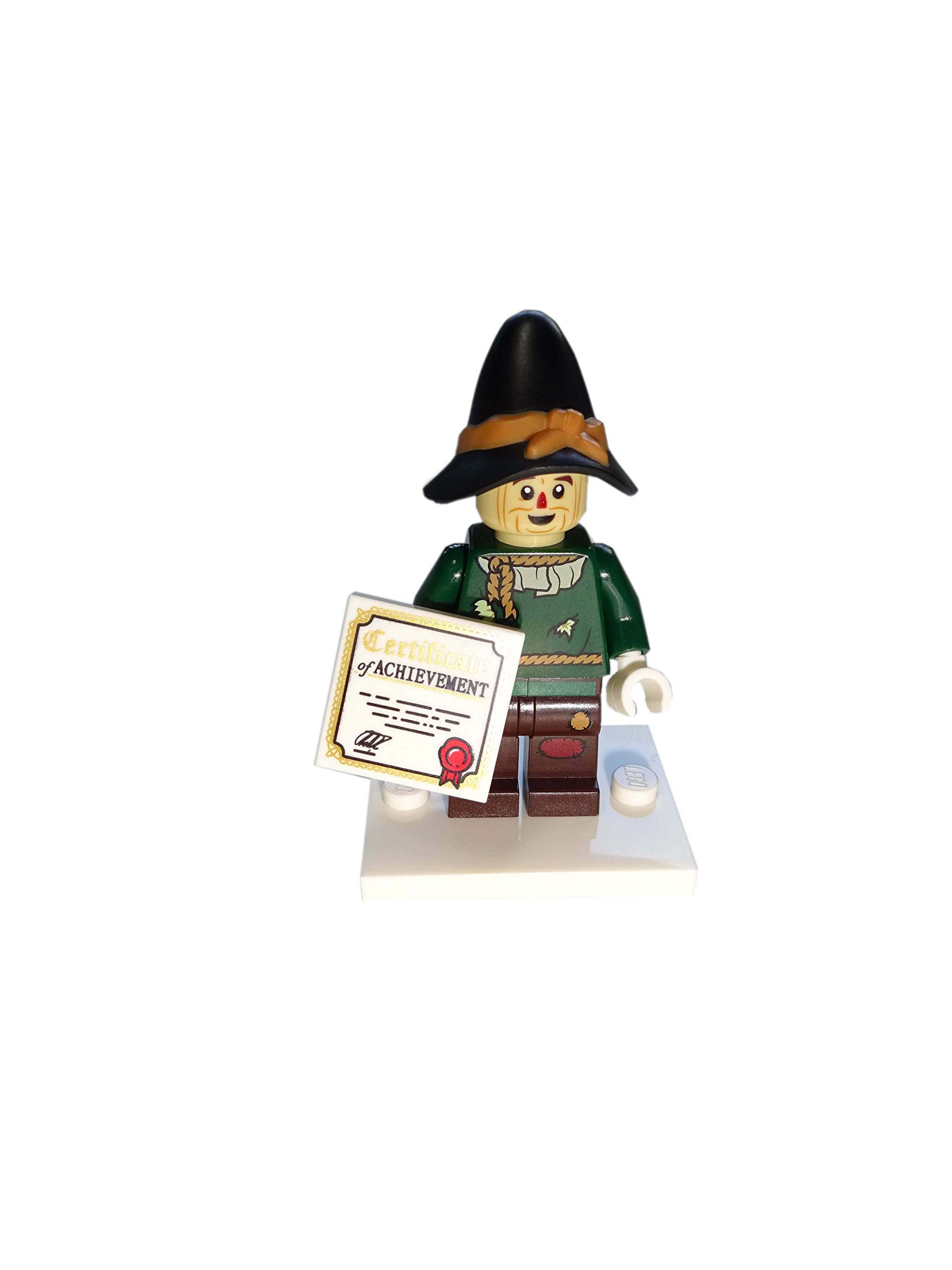 Foto 2 pulgar | Minifigura Lego Movie 2 Scarecrow #18 71023 - Venta Internacional.