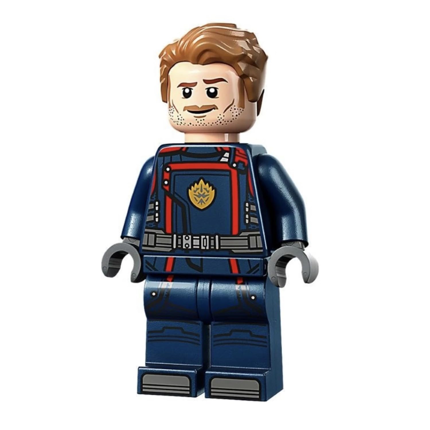 Foto 4 pulgar | Minifigura Lego Super Heroes Guardianes De La Galaxia, Vol. 3 - Venta Internacional.