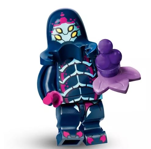 Foto 2 pulgar | Minifigura Lego Serie 26 Alien Beetlezoid 71046 En Bolsa - Venta Internacional.