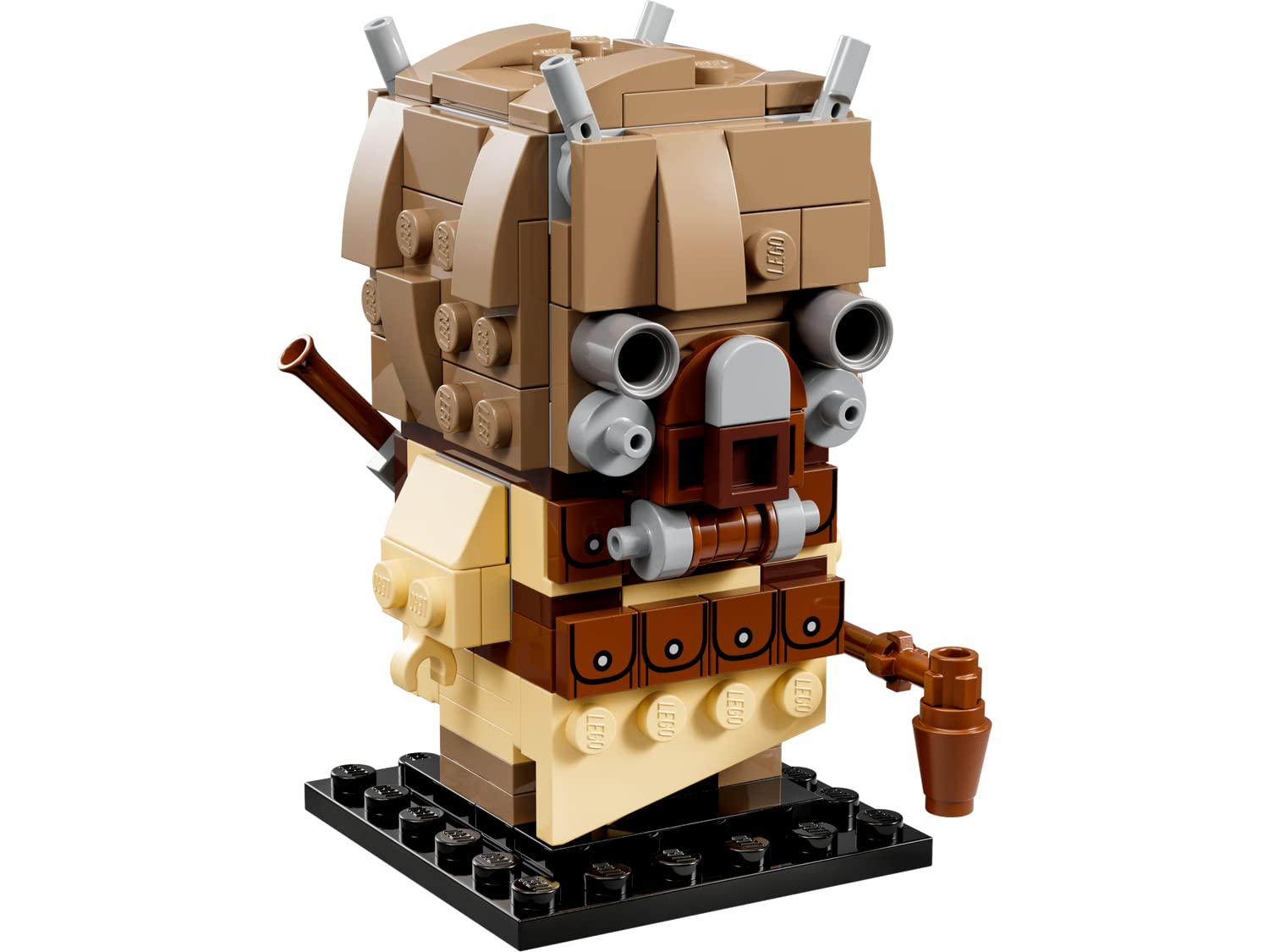 Foto 2 pulgar | Juguete Lego Brickheadz Star Wars Tusken Raider 40615 Para Niños - Venta Internacional.