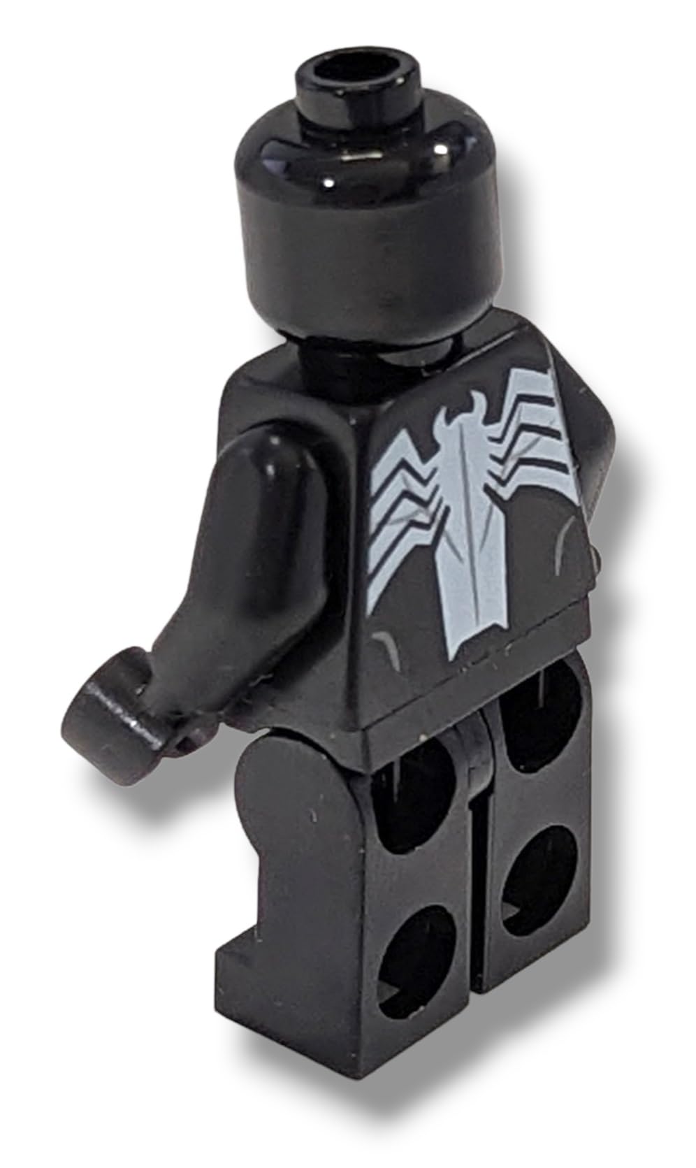 Foto 3 pulgar | Minifigura Lego Superheroes Venom De Spiderman, 4,3 Cm De Altura - Venta Internacional.